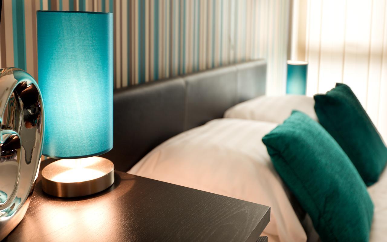 Apartment In Central Mk - Bed Choice Of 1 Super-King Or 2 Singles And Also 2 Sofa Beds - Free Parking And Smart Tv - Contractors, Relocation, Business Travellers Milton Keynes Luaran gambar